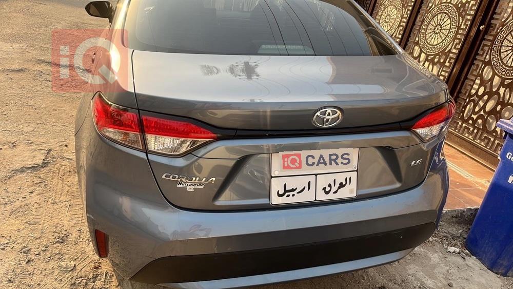 تويوتا كورولا